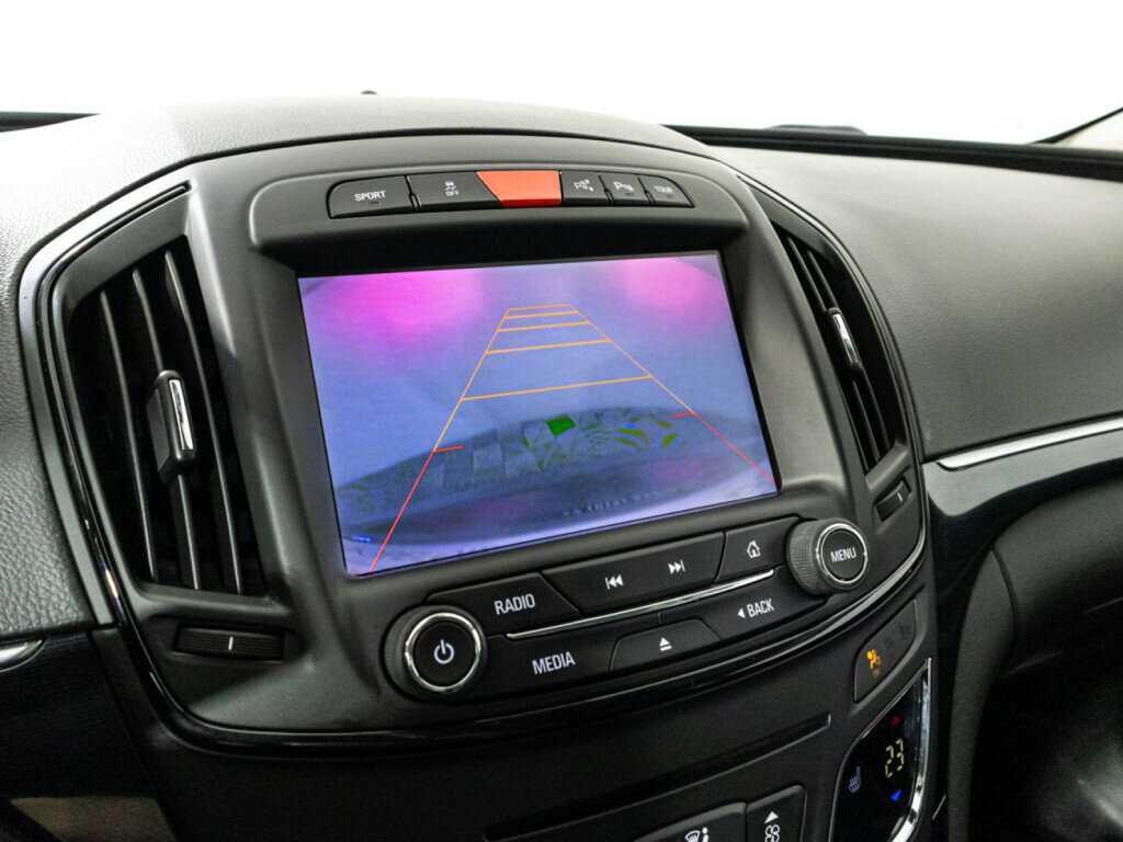 Купить Opel Insignia с пробегом. Фото: #16