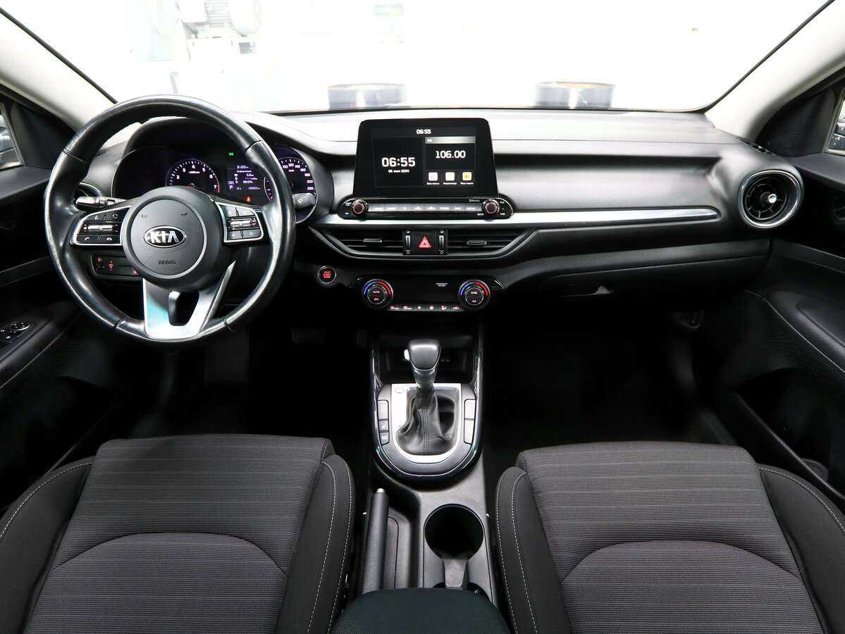Купить Kia Cerato с пробегом. Фото: #12