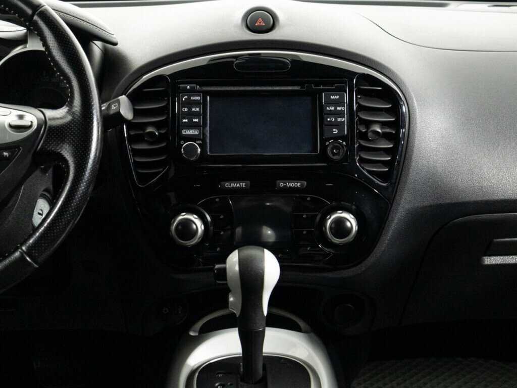 Купить Nissan Juke с пробегом. Фото: #13