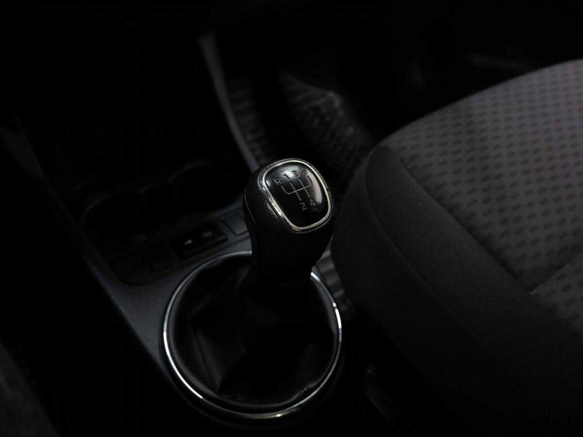 Купить Skoda Fabia с пробегом. Фото: #19