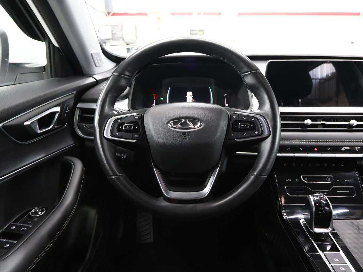 Купить Chery Tiggo 7 Pro с пробегом. Фото: #11