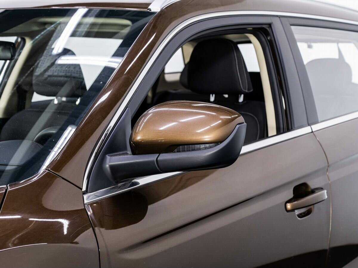 Купить Geely Atlas с пробегом. Фото: #7