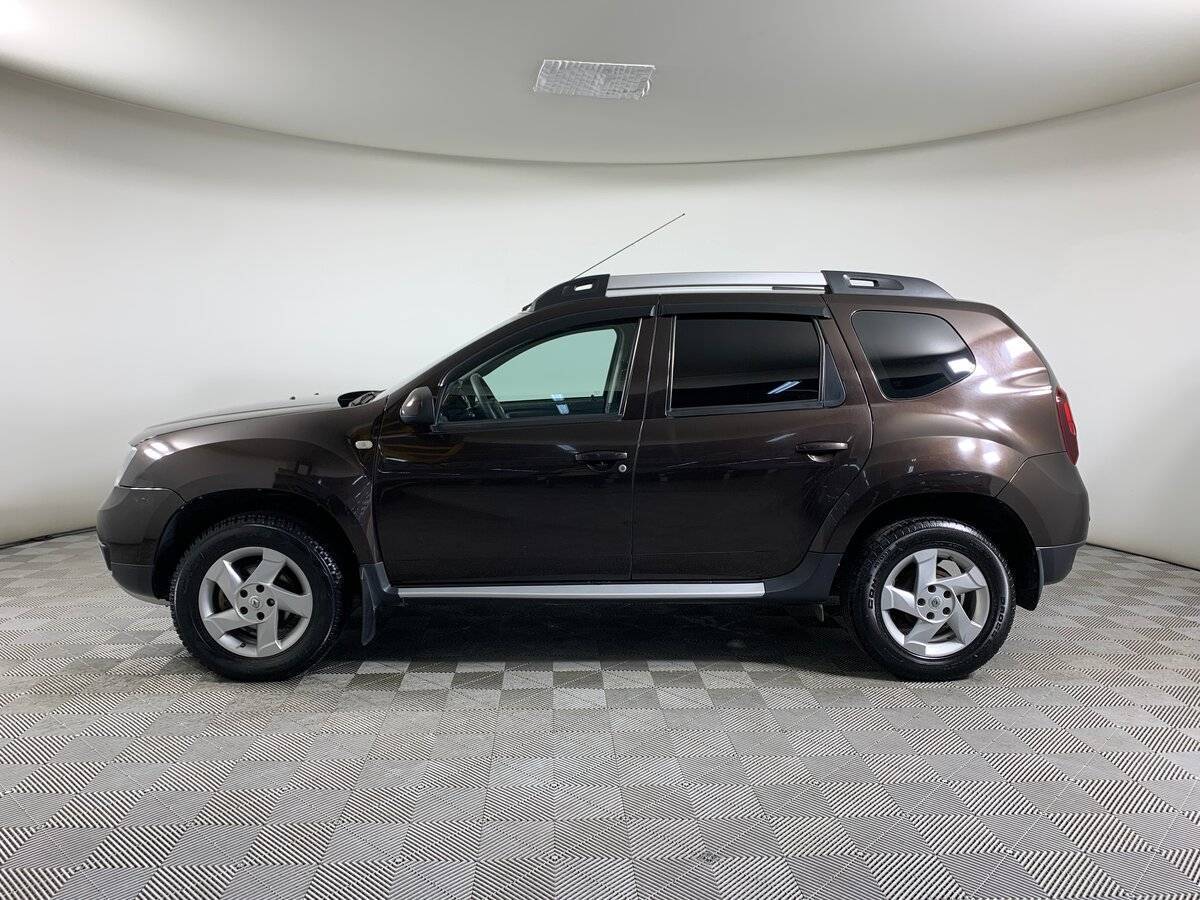 Купить Renault Duster с пробегом. Фото: #7