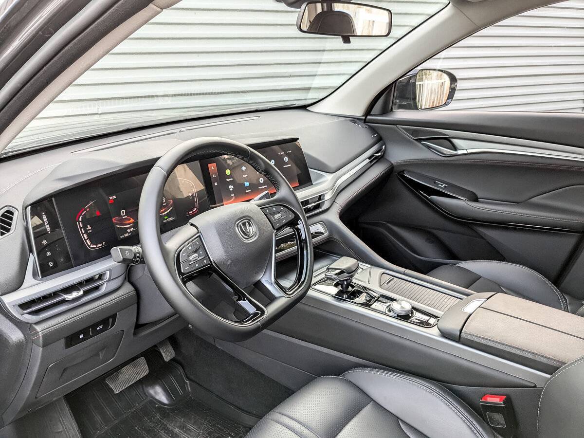 Купить Changan CS75 Plus с пробегом. Фото: #15