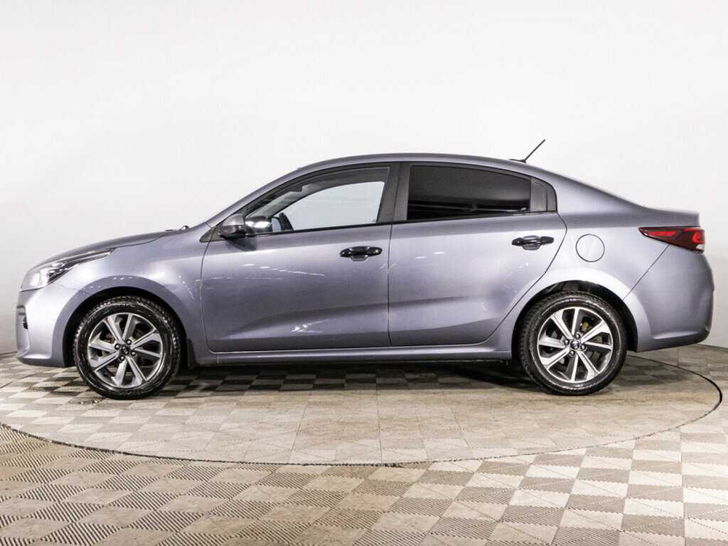 Купить Kia Rio с пробегом. Фото: #7
