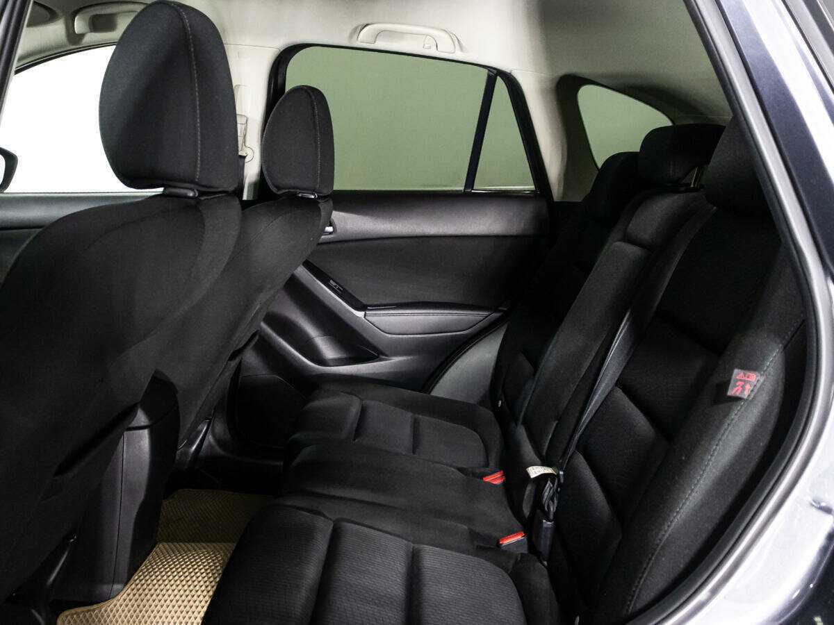 Купить Mazda CX-5 с пробегом. Фото: #9