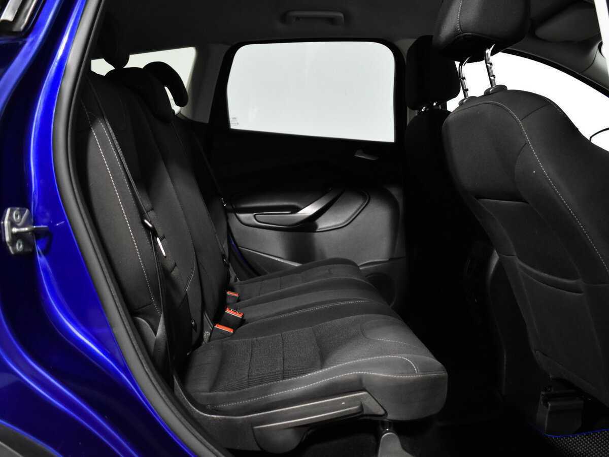 Купить Ford Kuga с пробегом. Фото: #9