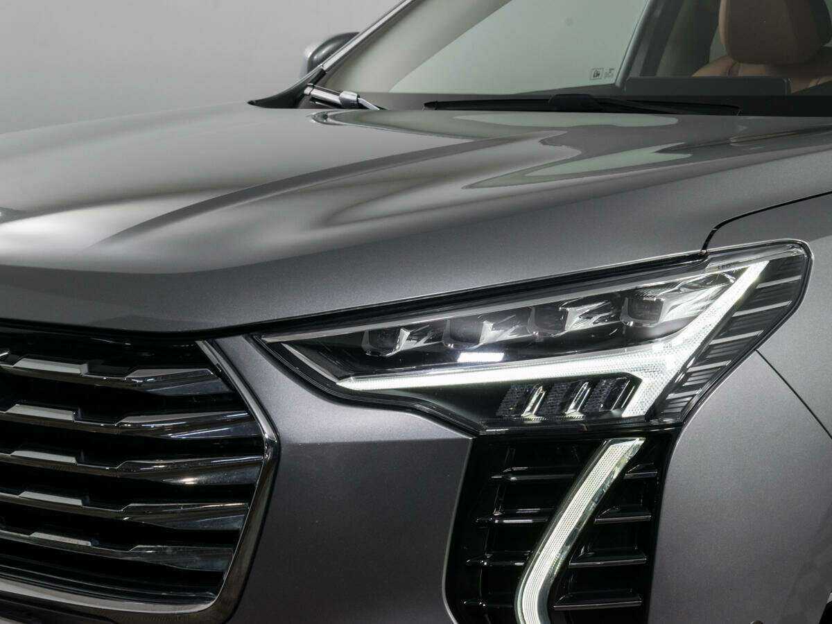 Купить Haval Jolion с пробегом. Фото: #28