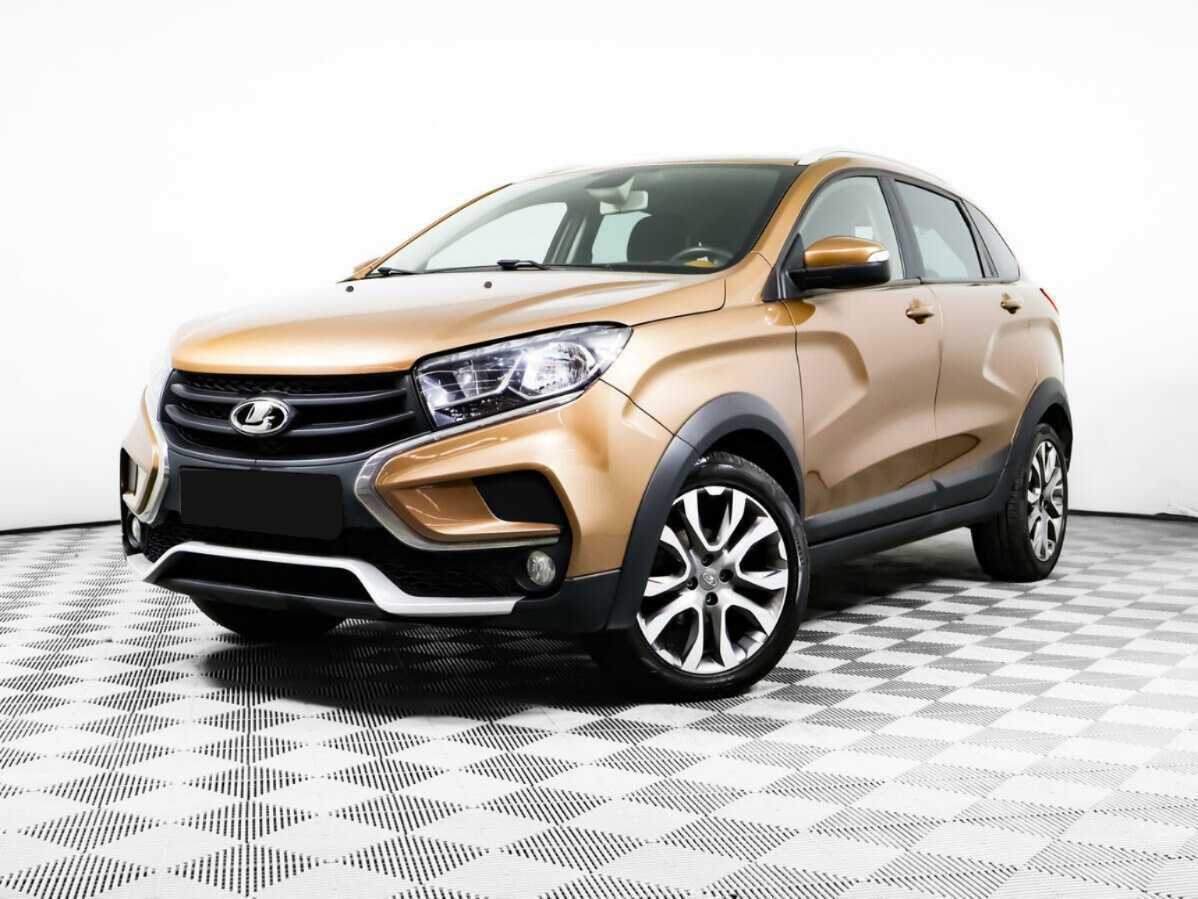 Купить Lada (ВАЗ) XRAY с пробегом. Фото: #0