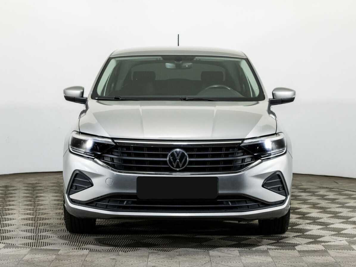 Купить Volkswagen Polo с пробегом. Фото: #1
