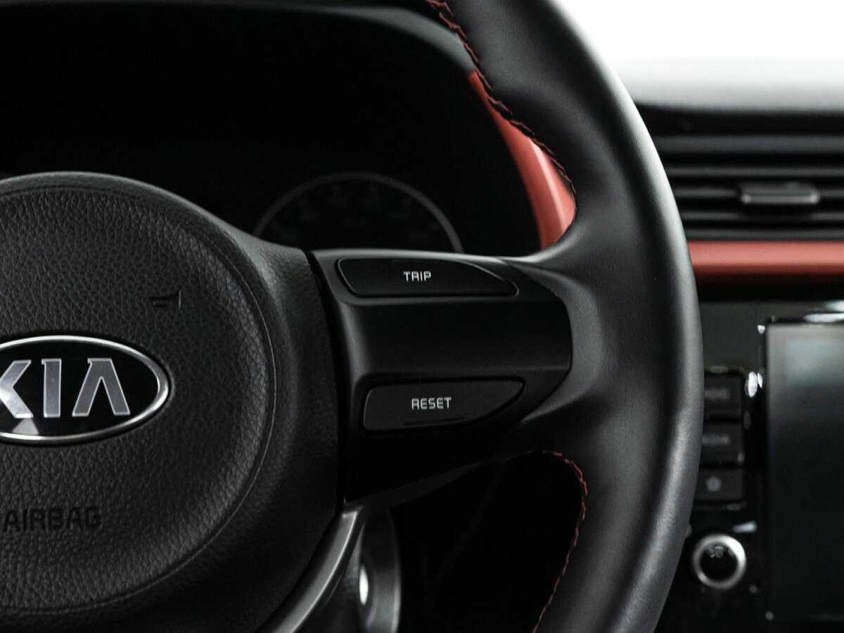 Купить Kia Rio с пробегом. Фото: #23