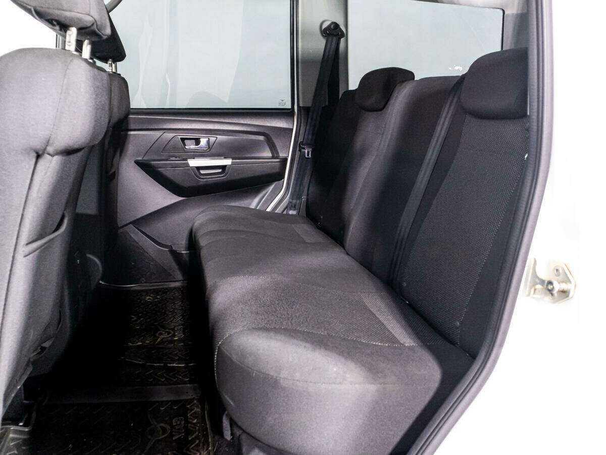 Купить УАЗ Patriot с пробегом. Фото: #9