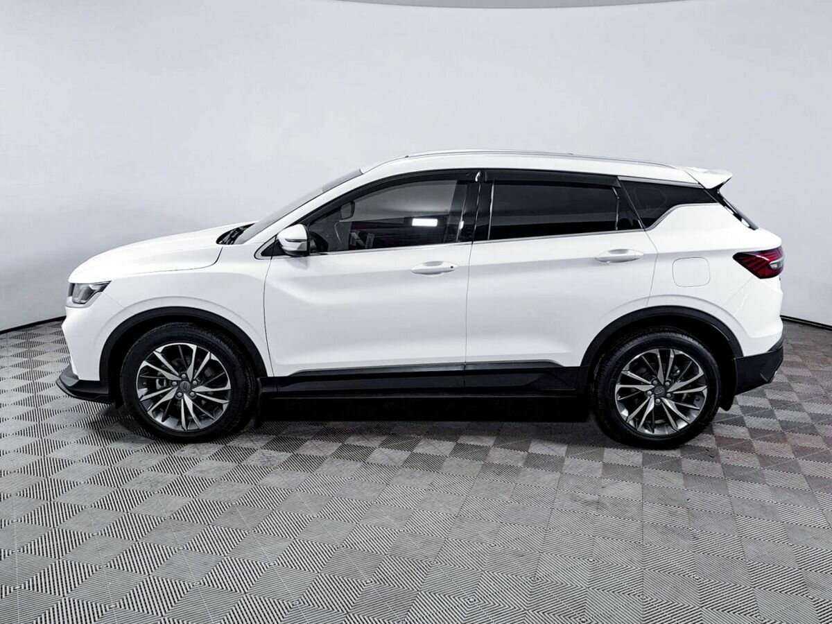 Купить Geely Coolray с пробегом. Фото: #7