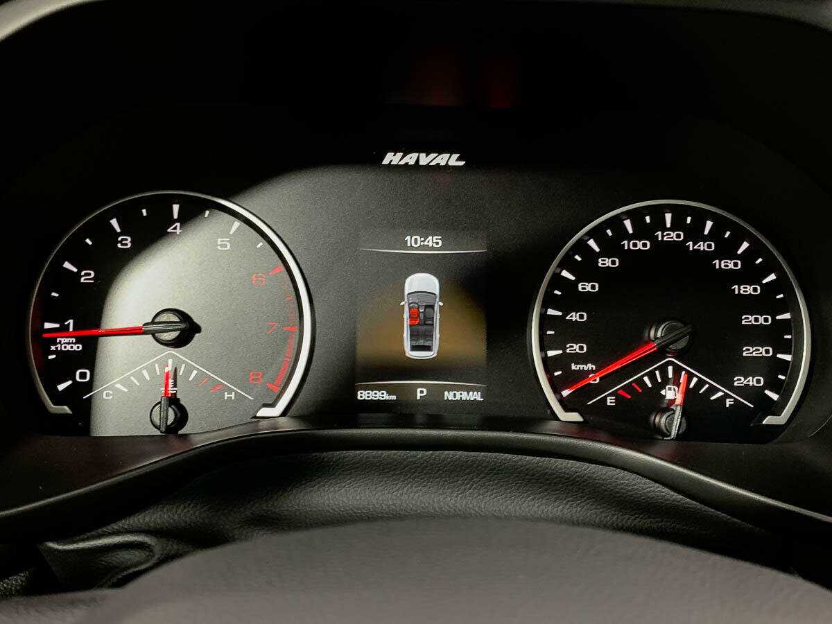 Купить Haval Jolion с пробегом. Фото: #11