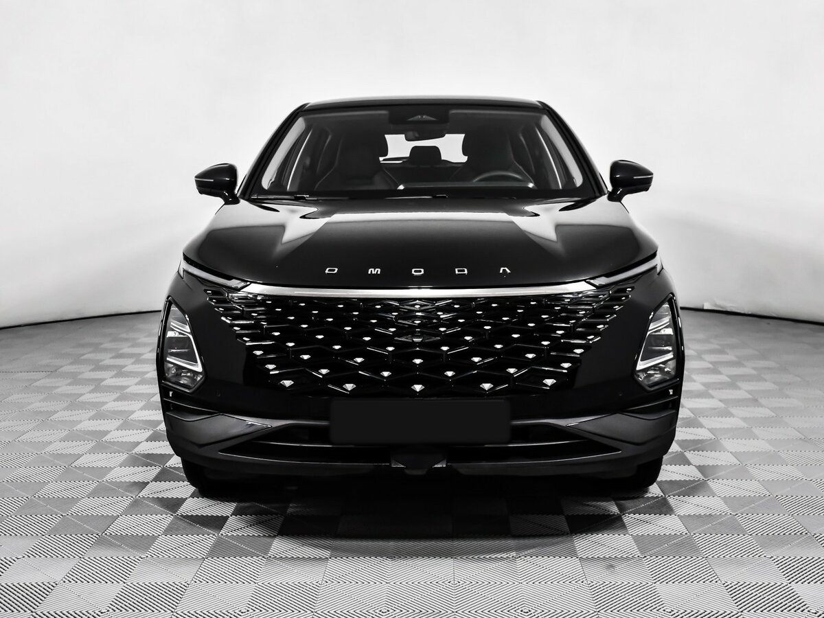 Купить OMODA C5 с пробегом. Фото: #1