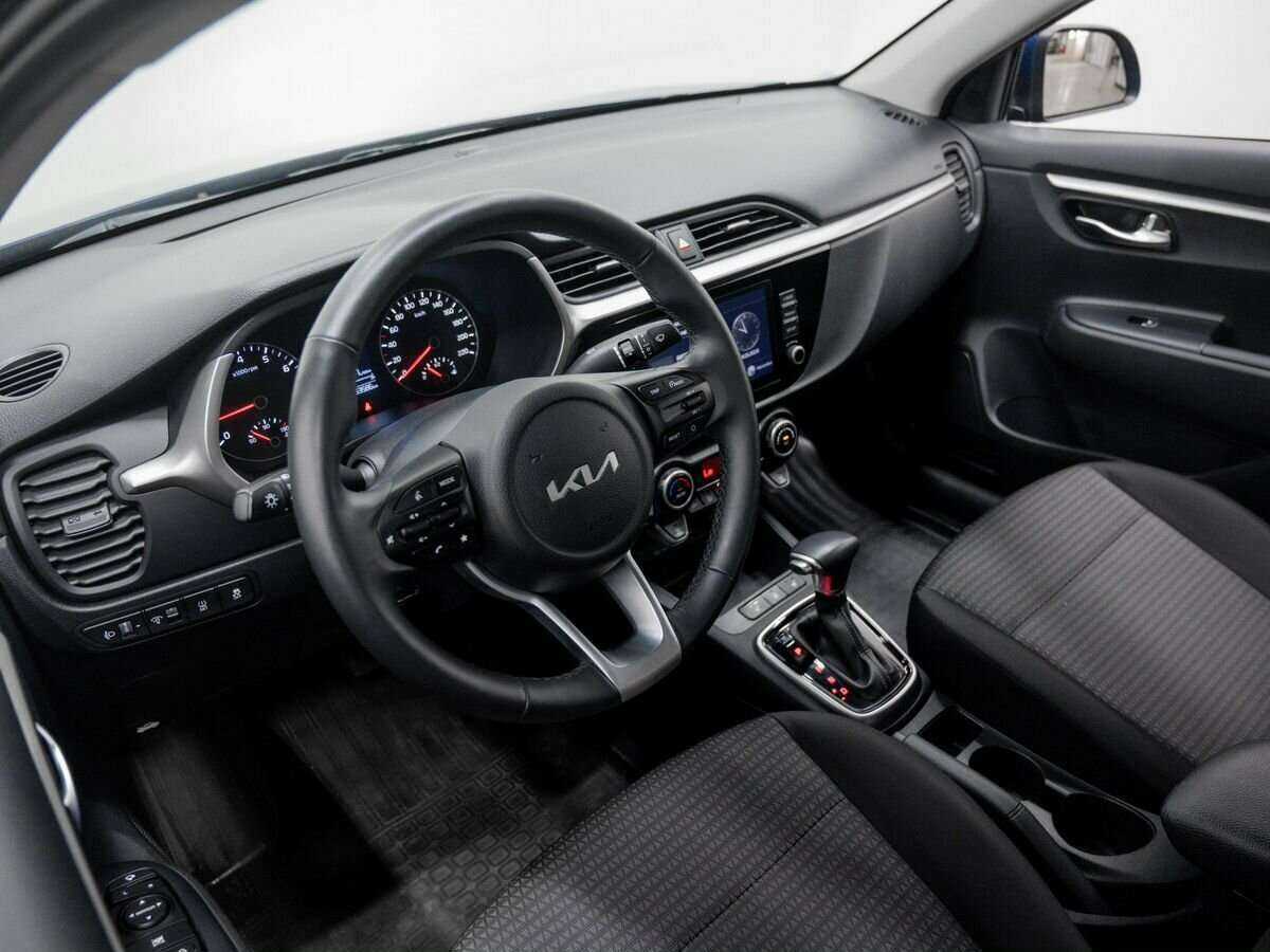 Купить Kia Rio с пробегом. Фото: #13