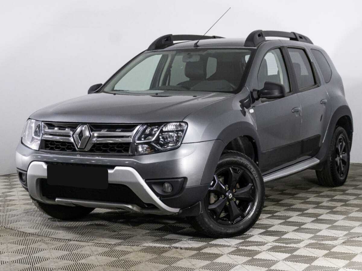 Купить Renault Duster с пробегом. Посмотреть фото
