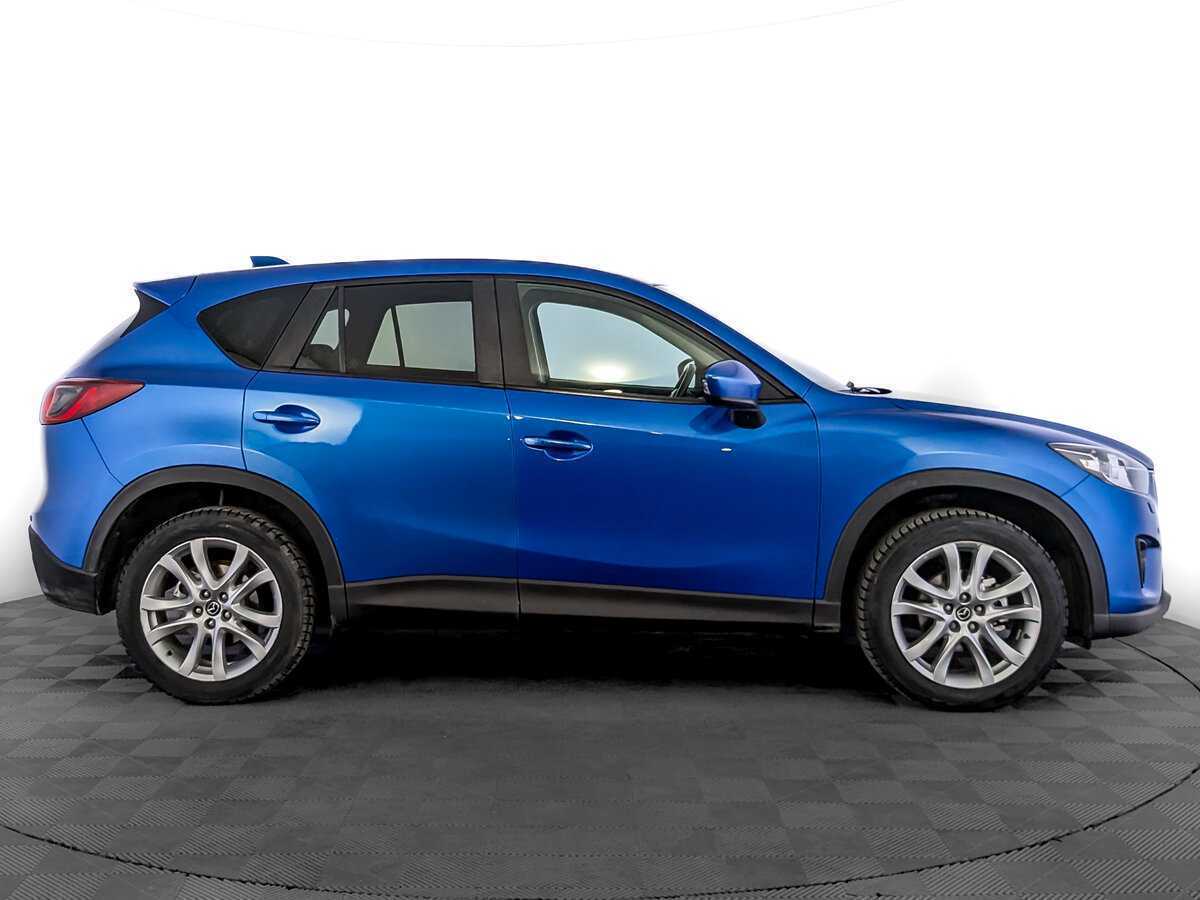 Купить Mazda CX-5 с пробегом. Фото: #3