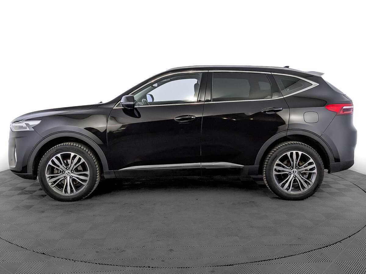 Купить Haval F7 с пробегом. Фото: #7