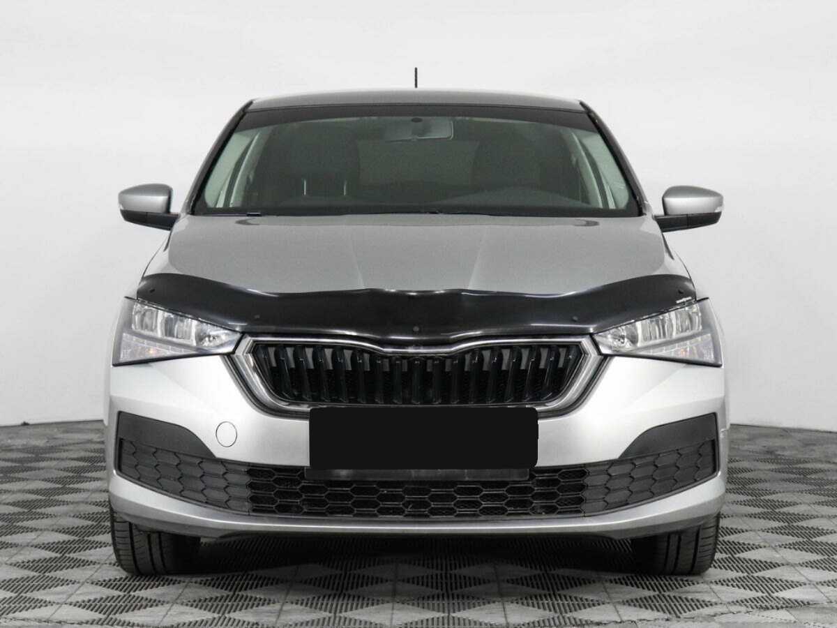 Купить Skoda Rapid с пробегом. Фото: #1