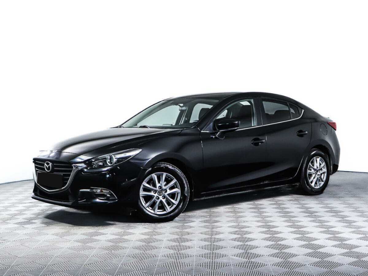 Купить Mazda 3 с пробегом. Фото: #0