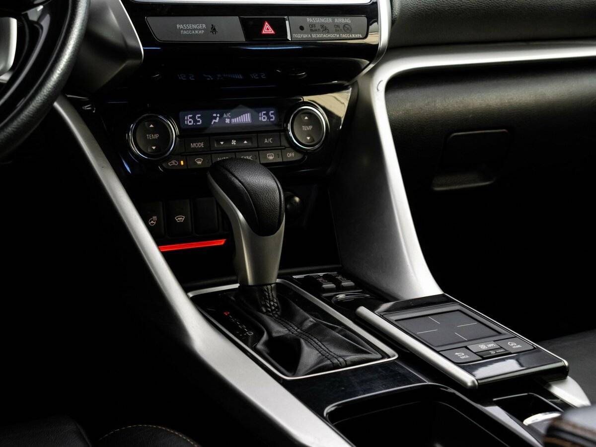 Купить Mitsubishi Eclipse Cross с пробегом. Фото: #12