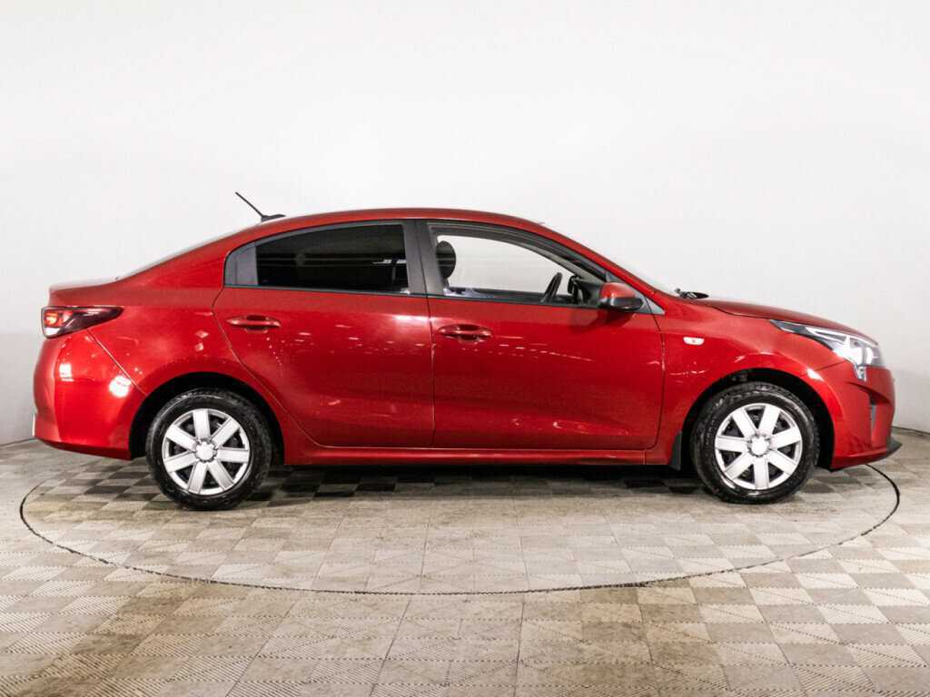 Купить Kia Rio с пробегом. Фото: #3