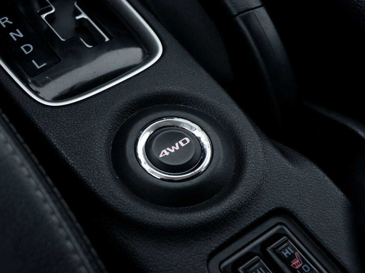 Купить Mitsubishi Outlander с пробегом. Фото: #15