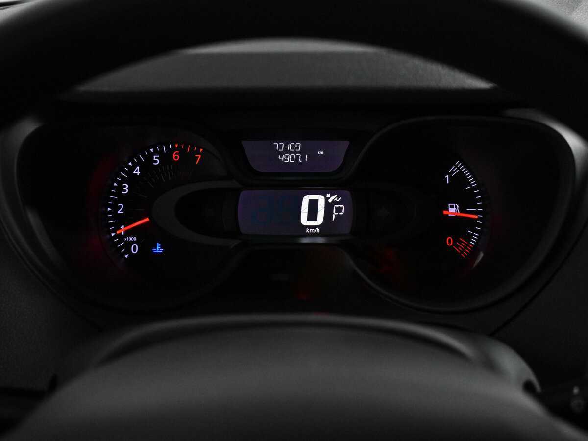 Купить Renault Kaptur с пробегом. Фото: #16