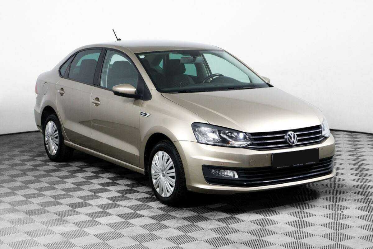 Купить Volkswagen Polo с пробегом. Фото: #2