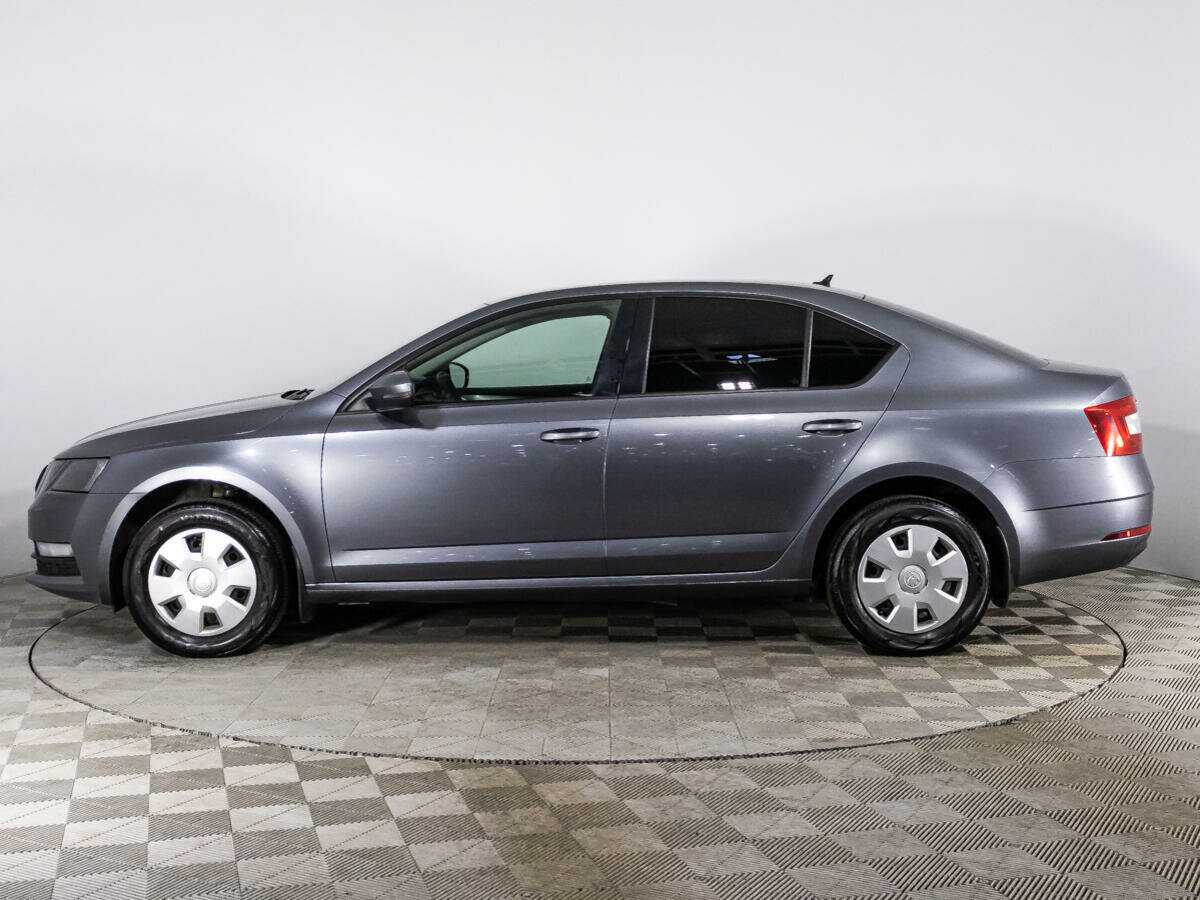 Купить Skoda Octavia с пробегом. Фото: #7