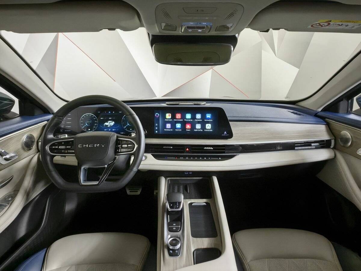 Купить Chery Arrizo 8 с пробегом. Фото: #5