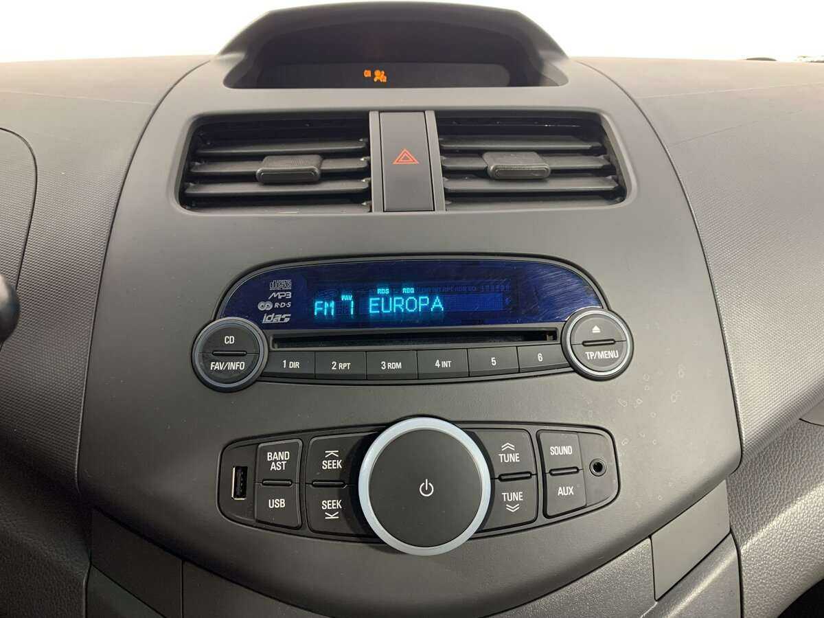 Купить Chevrolet Spark с пробегом. Фото: #12