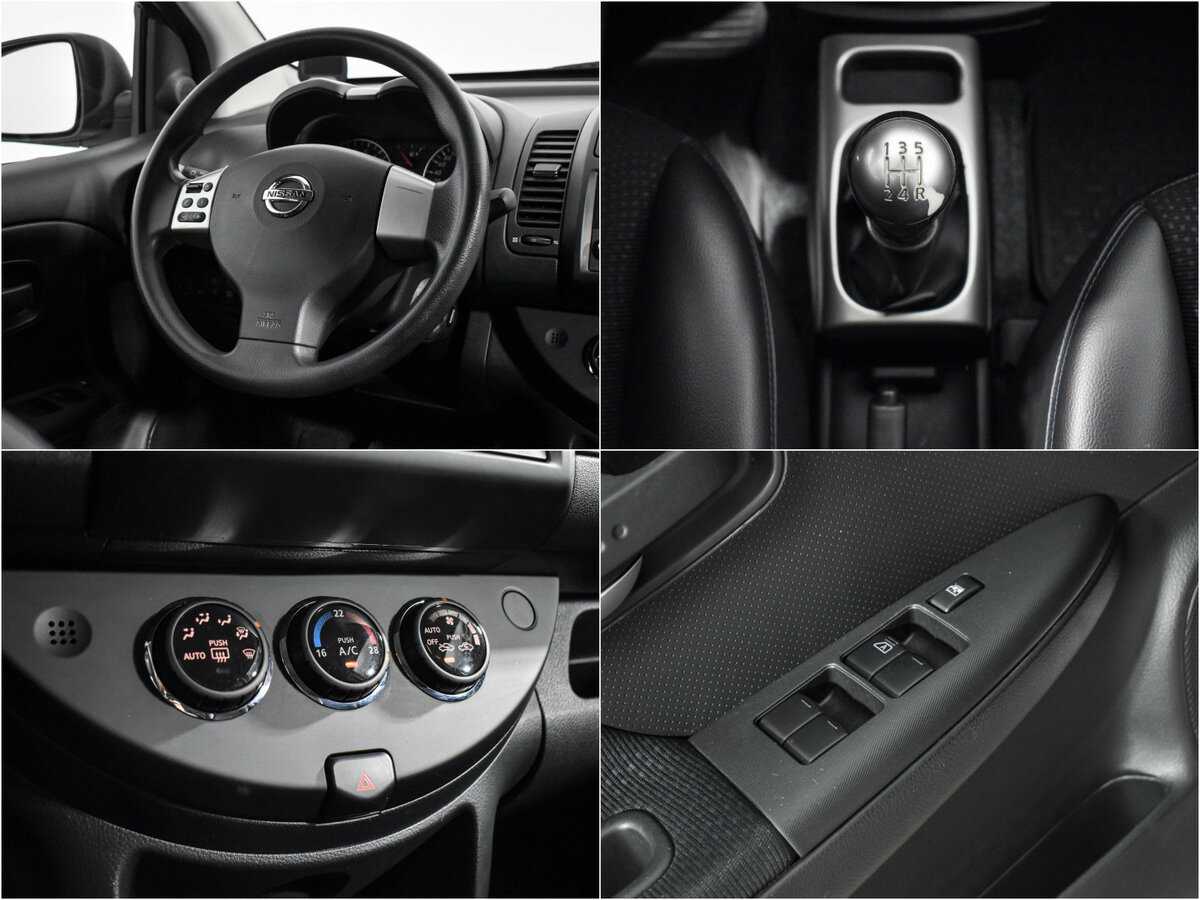 Купить Nissan Note с пробегом. Фото: #17