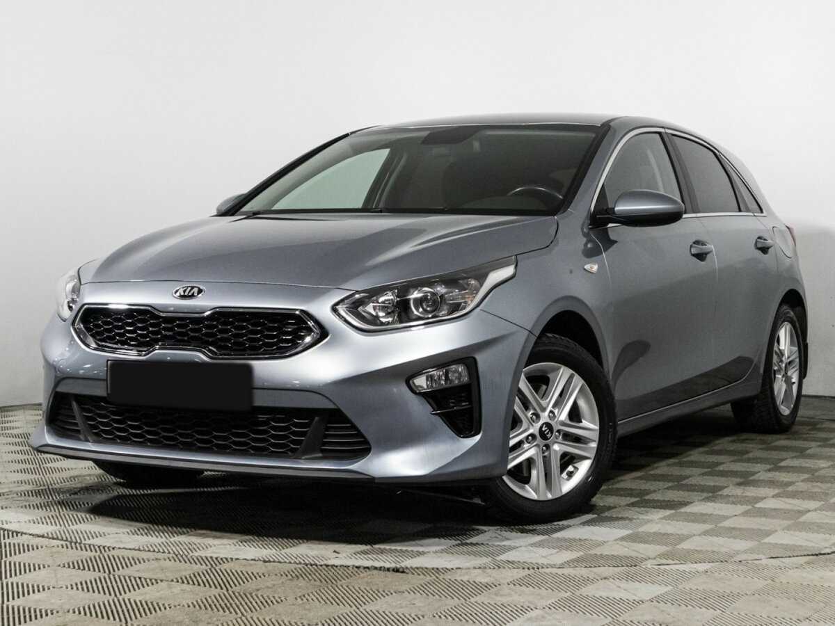 Купить Kia Ceed с пробегом. Фото: #0