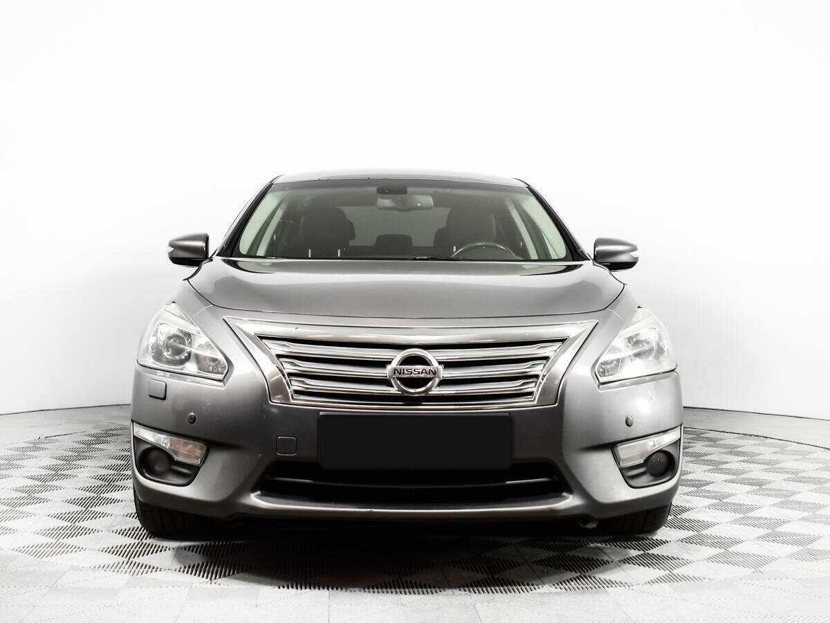 Купить Nissan Teana с пробегом. Фото: #1