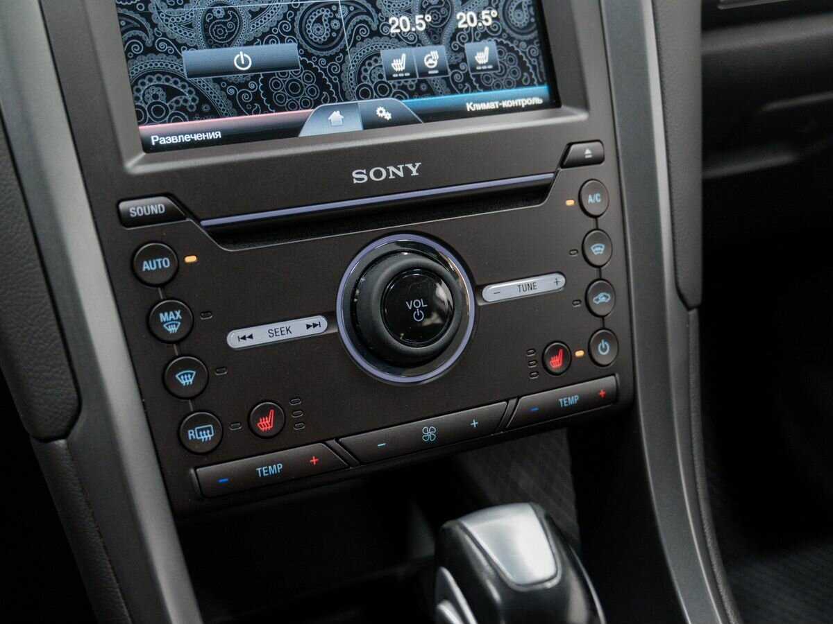 Купить Ford Mondeo с пробегом. Фото: #16