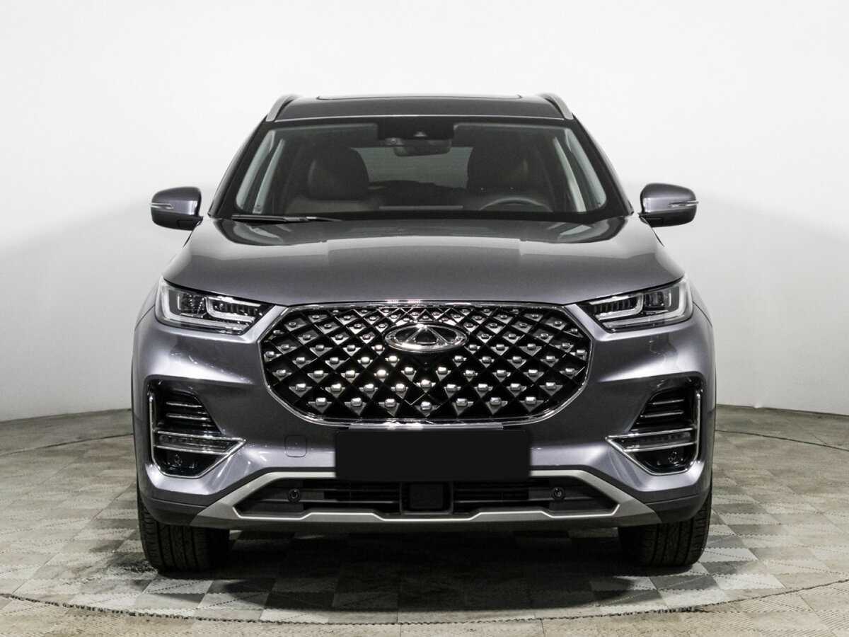 Купить Chery Tiggo 8 Pro с пробегом. Фото: #1