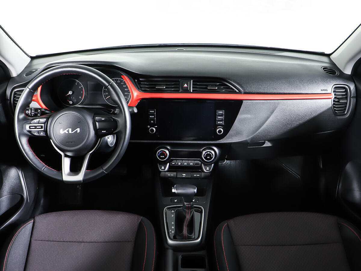 Купить Kia Rio с пробегом. Фото: #11