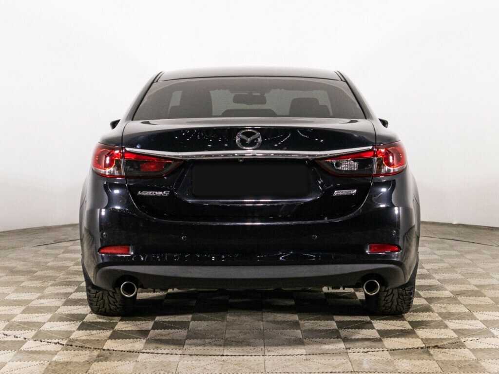Купить Mazda 6 с пробегом. Фото: #5