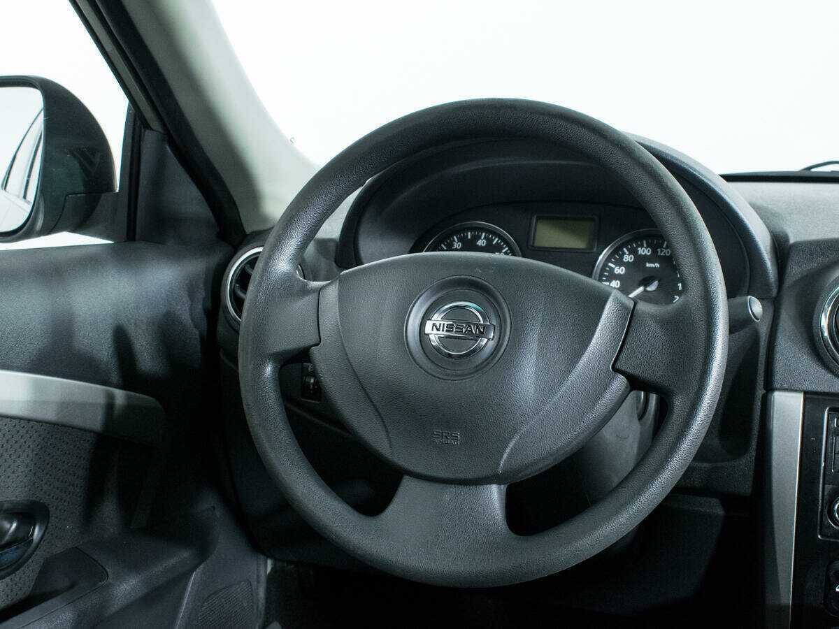 Купить Nissan Almera с пробегом. Фото: #12