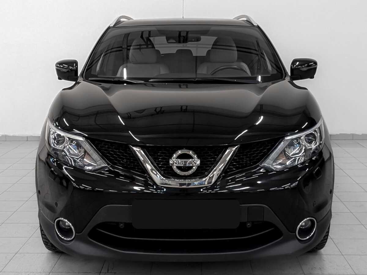 Купить Nissan Qashqai с пробегом. Фото: #1