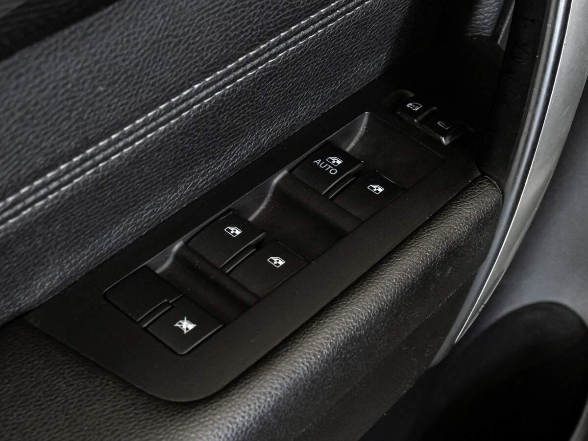 Купить Chevrolet Captiva с пробегом. Фото: #14