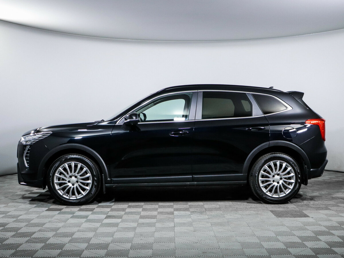 Купить Haval Jolion с пробегом. Фото: #7