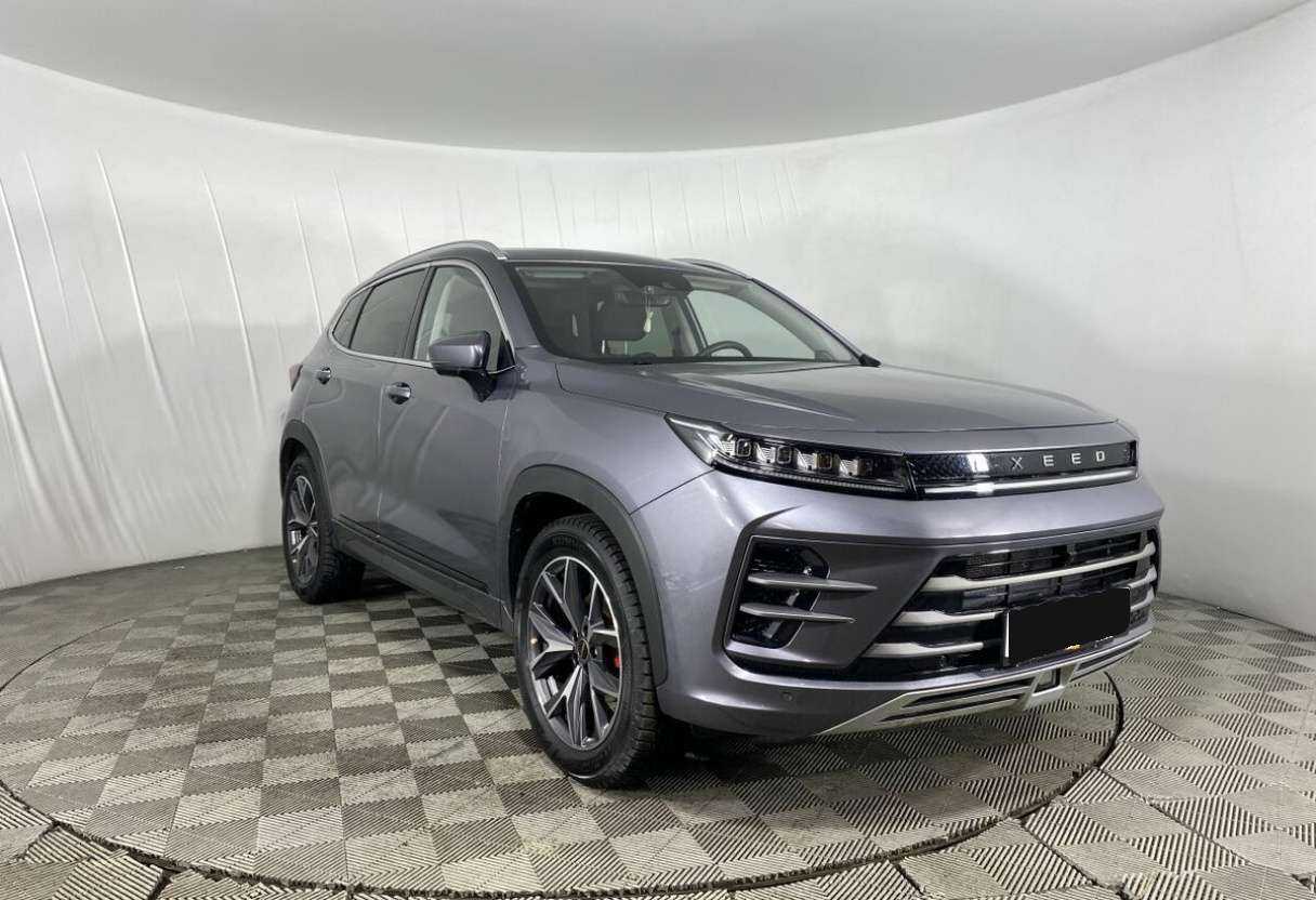 Купить EXEED LX с пробегом. Фото: #1