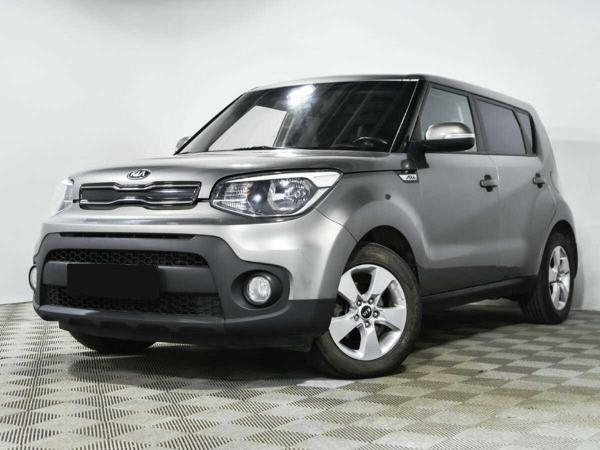 Купить Kia Soul с пробегом. Фото: #0