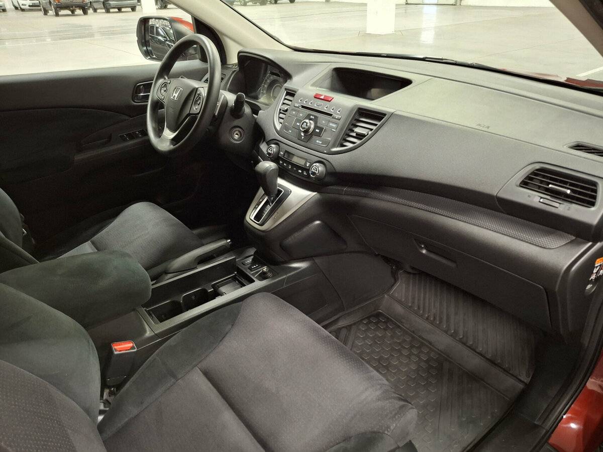 Купить Honda CR-V с пробегом. Фото: #10