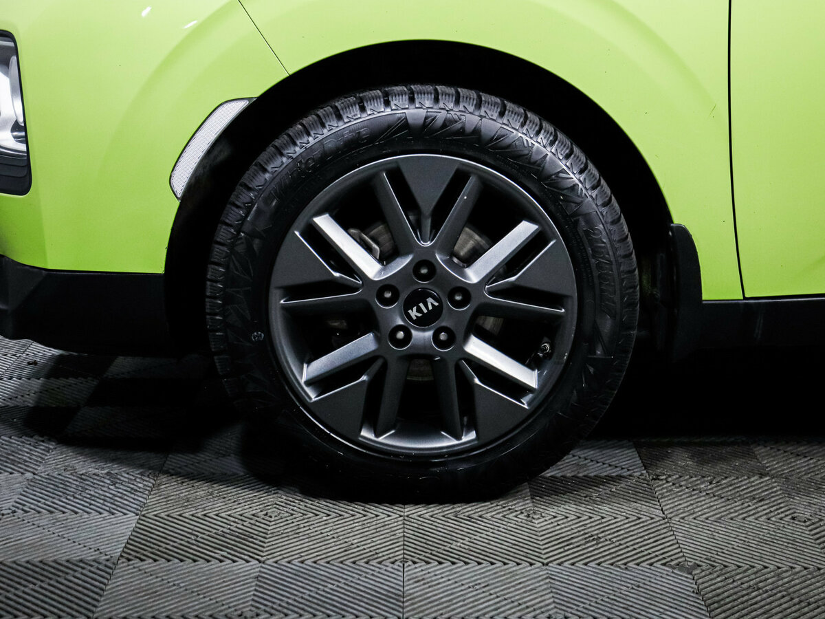 Купить Kia Soul с пробегом. Фото: #14
