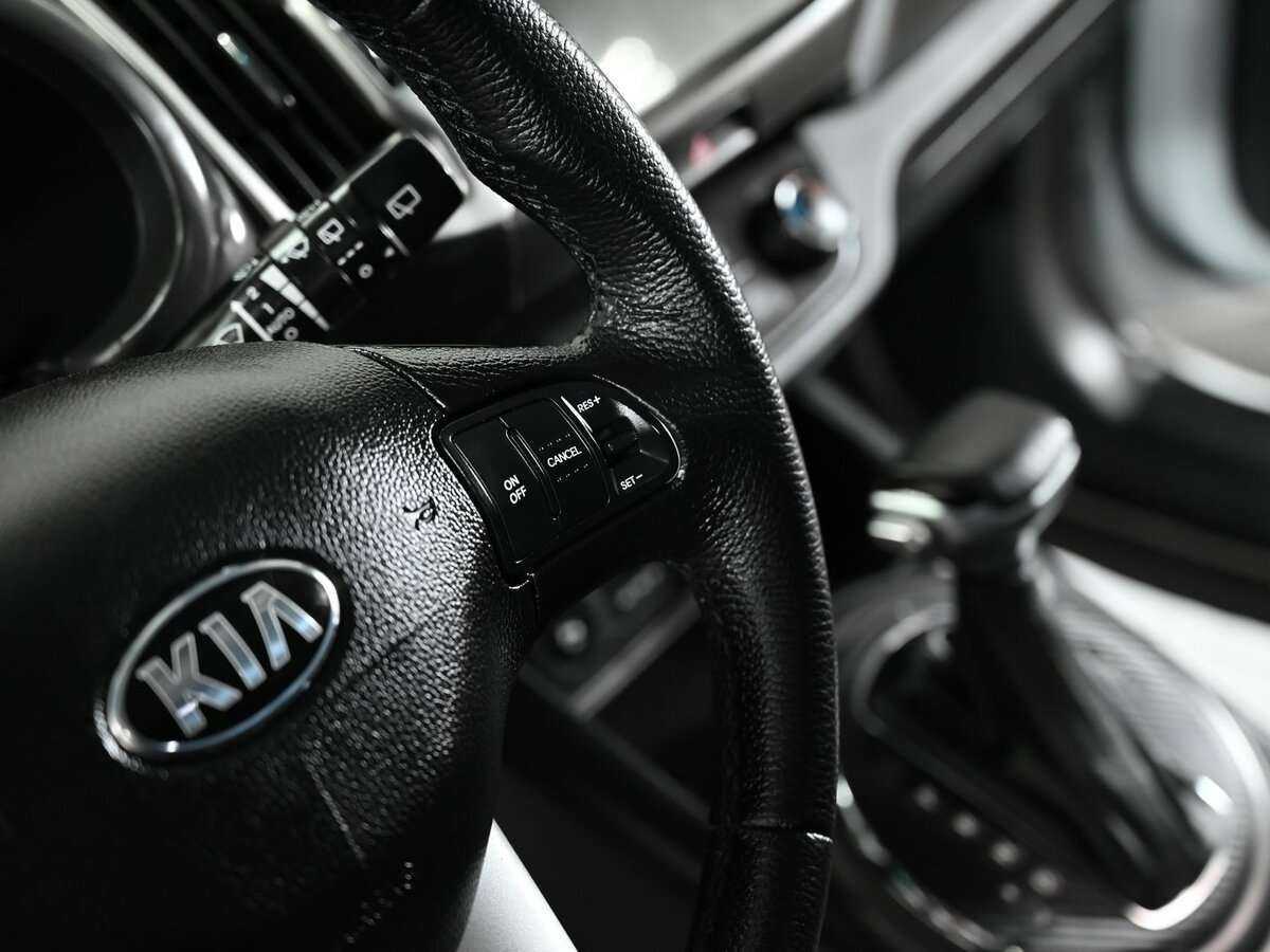 Купить Kia Sportage с пробегом. Фото: #7