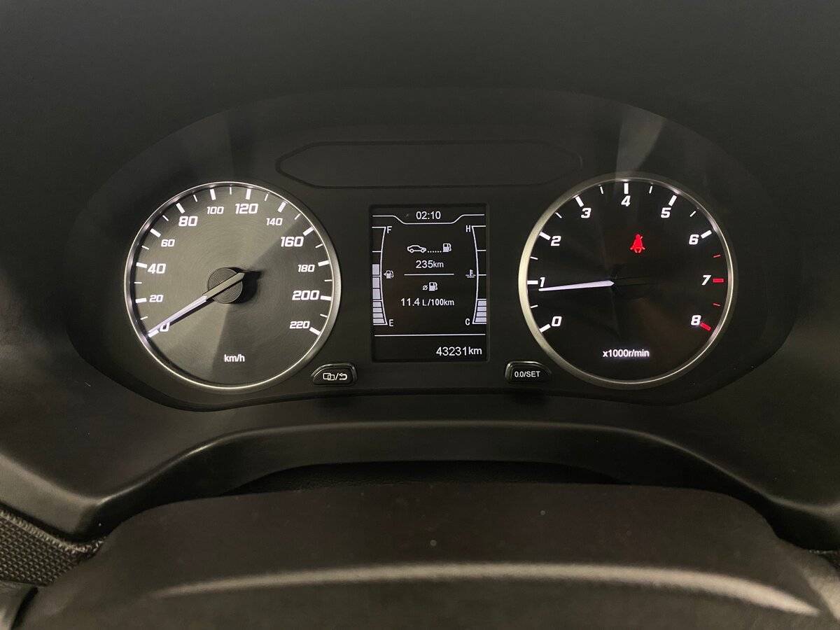 Купить Chery Tiggo 4 с пробегом. Фото: #17